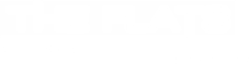 the flats at 1550 apartments logo with an orange and white line