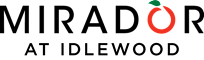 the logo for the company is shown during a press conference