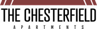 A black and red striped background with a white border.