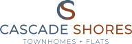 Cascade Shores is a townhome and flats community.