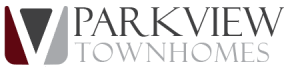 the logo for park city downtown commons