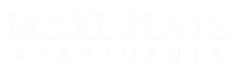 a white font on a black background