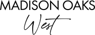 A green background with the words "MADISON OAKS Wet" written in white.