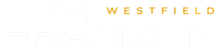 The Westfield Franklin logo with black and yellow text.