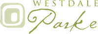 The image is a logo for Westdale Park.