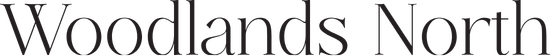 The image displays the title 'The View' in a stylized font, followed by the subtitle 'at Crow Creek' in a smaller font size.