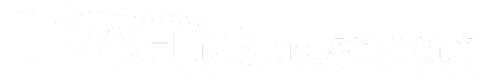 A logo with the text "WSH Management" and a graphic of a house.