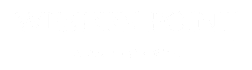 A black and white image of a sign that says Weston Point Apartments.