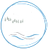 A logo with the text "The Broadmoor" and a graphic of mountains and trees.