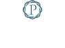 the logo for park town land apartments