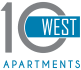 property logo at 10 West Apartments, Long Beach, New York