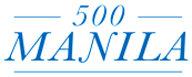 500 Manila Senior Housing Logo