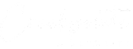A black and white logo for Crackpointe Apartments.