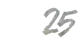 A poster with the title "Level 25" at sunset by Picerne.
