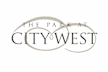 The logo for The Park at City West.