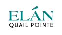 a logo for aqlql point on a green background