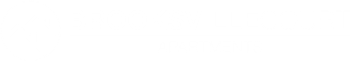 The image is a logo for Brooksville Court Apartments.