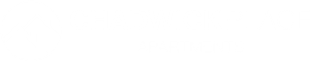 A black and white image of a mountain range with the words "Chadwick Place Apartments" written above it.