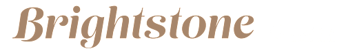 The image features the logos of Brightstone and QuadReal Residential Properties.