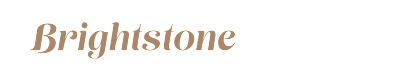 The image features the logos of Brightstone and QuadReal Residential Properties.