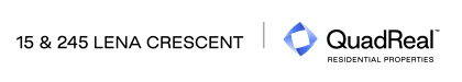 A logo for QuadReal Residential Properties is displayed.