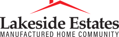 The image is a logo for a company named Everabode Property Management.