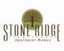 a logo for stone ridge apartment homes at Stone Ridge Apartment Homes, Mobile, AL