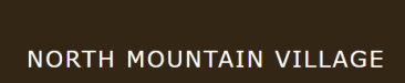 North Mountains Villages - RCT - CS