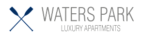 A logo that says REPLACE in blue with a property logo underneath.