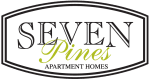 Property Logo at Seven Pines Apartments in Alpharetta, GA 30022