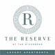 The Reserve at the Riverbend is a luxury apartment complex.