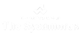 Property Logo white shadow at The Apartments at The Sycamores, Reston