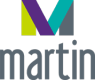 Community logo at THE MARTIN APARTMENT HOMES, Las Vegas, Nevada