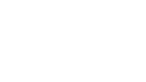 a white hand written logo on a green