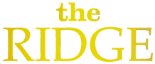 Logo For the ridge apartments