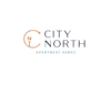 A logo for City North Apartment Homes is displayed.