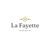 A simple sun icon in the center of a black background.