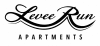the logo for lewes run apartments