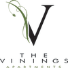 Property logo at The Vinings Apartments, Richmond, VA, 23234