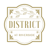 Property Logo at District at Riverside Apartments, Chattanooga, 37406