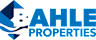The image is a logo for a company named BAHLE PROPERTIES.