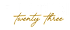 The image features the text "ELLISTON Twenty Three" in a stylized font.