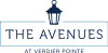The Avenues at Verdiere Pointe logo.