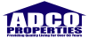 the logo for aac co properties providing quality living for over 60 years