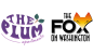 the logo for the mum and the fox s logo