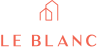 Logo at Le Blanc Apartment Homes, Canoga Park, CA