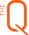Logo at The Q Variel, Woodland Hills