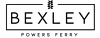 A logo with the text "BEXLEY POWERS FERRY" in a green frame.