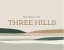 a poster for bridge at three hills
