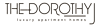 The Dorothy logo is displayed on a green background.